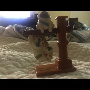 Meet your Posher, Lil sharon